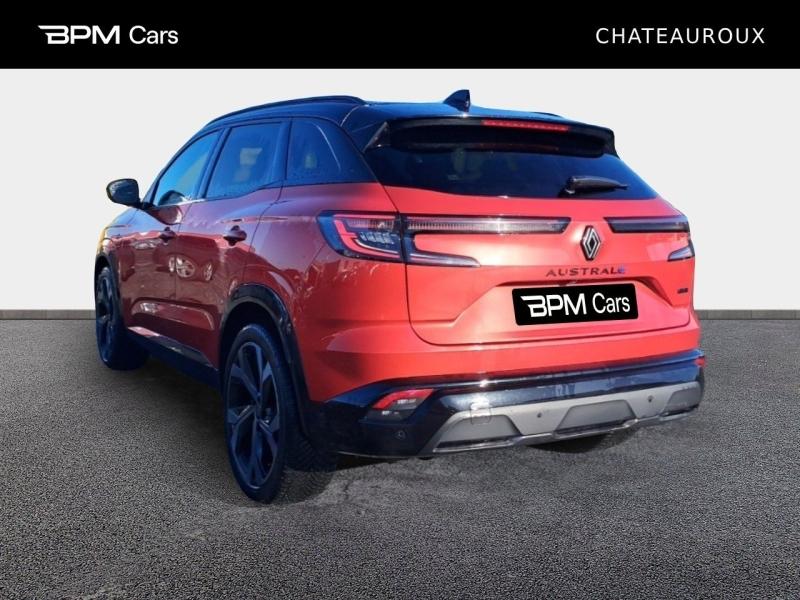 Image RENAULT Austral 1.2 E-Tech full hybrid 200ch Iconic- 24