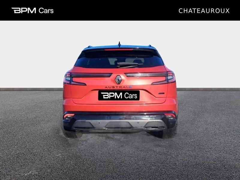 Image RENAULT Austral 1.2 E-Tech full hybrid 200ch Iconic- 24