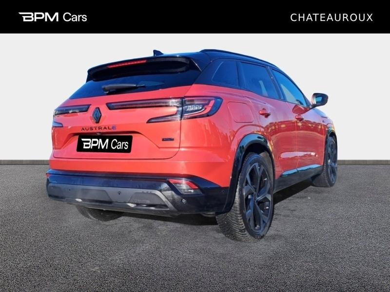 Image RENAULT Austral 1.2 E-Tech full hybrid 200ch Iconic- 24