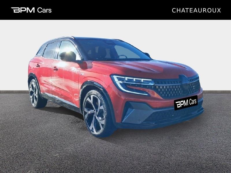 Image RENAULT Austral 1.2 E-Tech full hybrid 200ch Iconic- 24