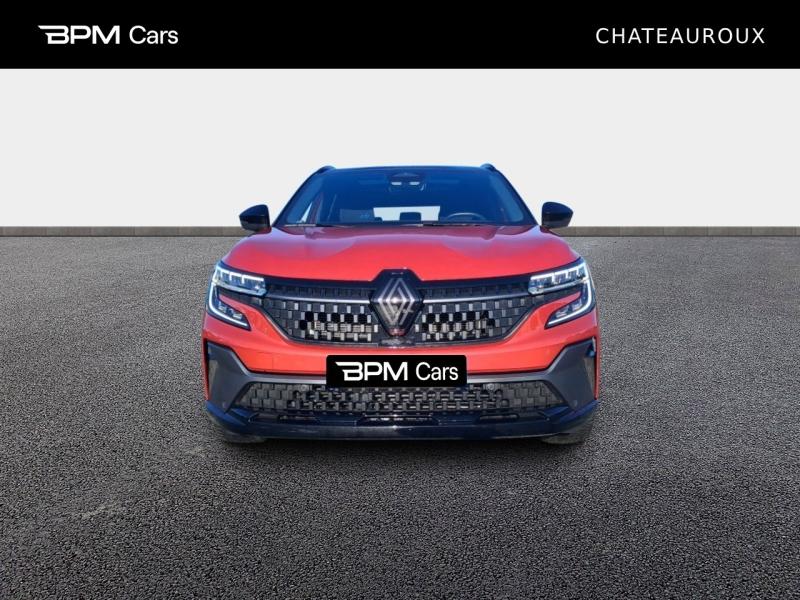 Image RENAULT Austral 1.2 E-Tech full hybrid 200ch Iconic- 24