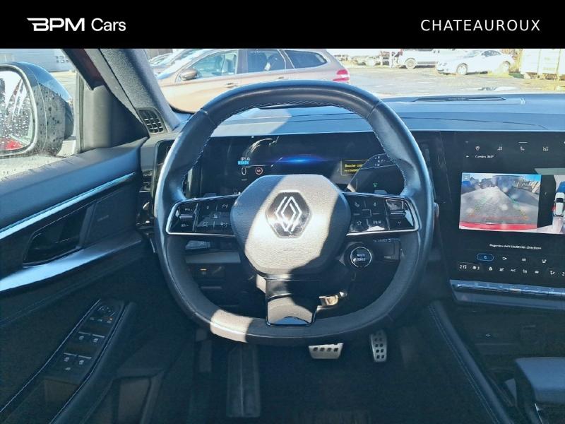 Image RENAULT Austral 1.2 E-Tech full hybrid 200ch Iconic- 24