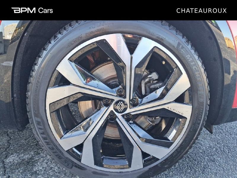 Image RENAULT Austral 1.2 E-Tech full hybrid 200ch Iconic- 24