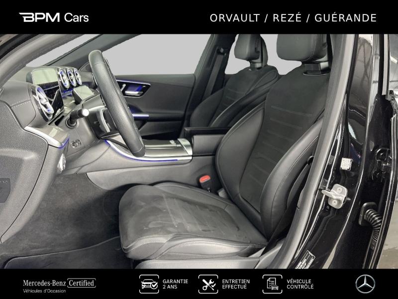 Image MERCEDES-BENZ Classe C 220 d 197ch AMG Line