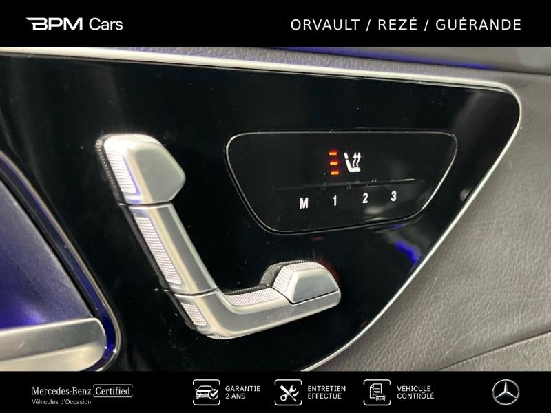 Image MERCEDES-BENZ Classe C 220 d 197ch AMG Line