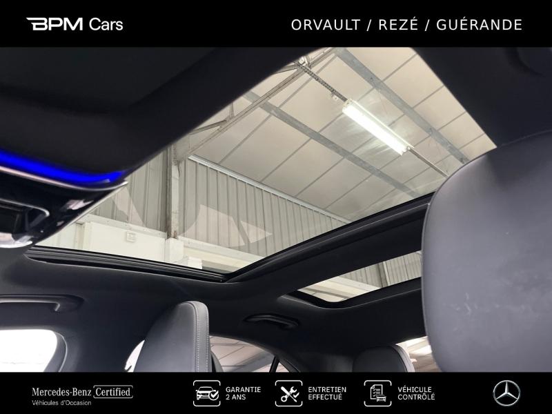 Image MERCEDES-BENZ Classe C 220 d 197ch AMG Line