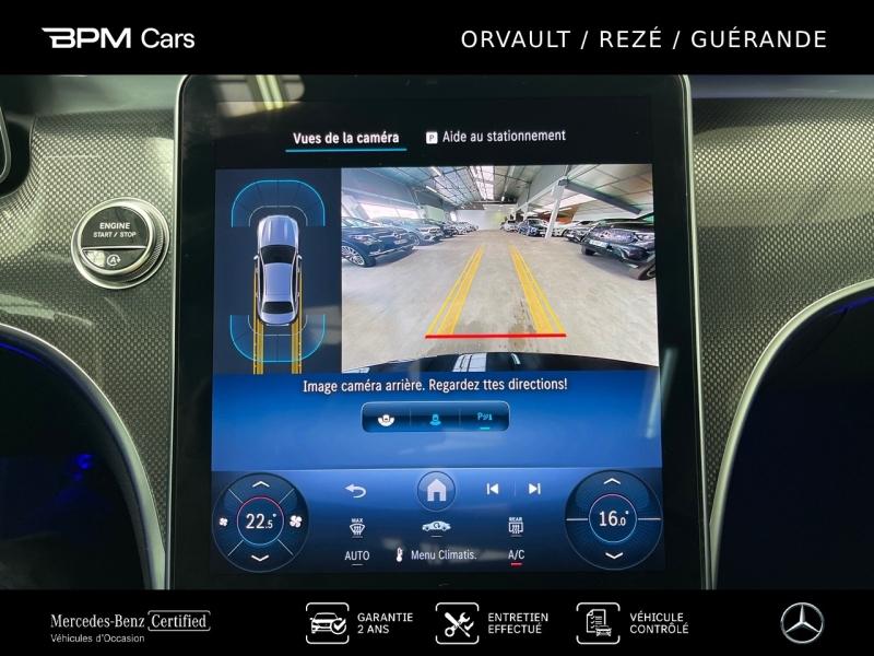 Image MERCEDES-BENZ Classe C 220 d 197ch AMG Line