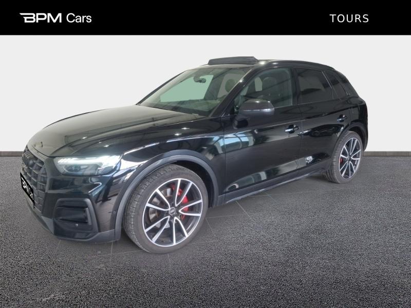 Photo AUDI Q5 50 TFSI e 299ch Avus quattro S tronic 7