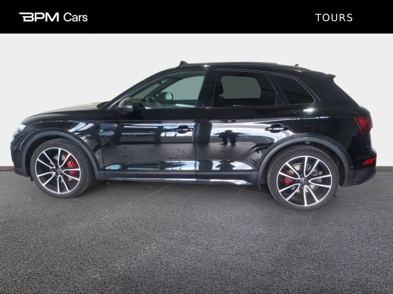 Image AUDI Q5 50 TFSI e 299ch Avus quattro S tronic 7