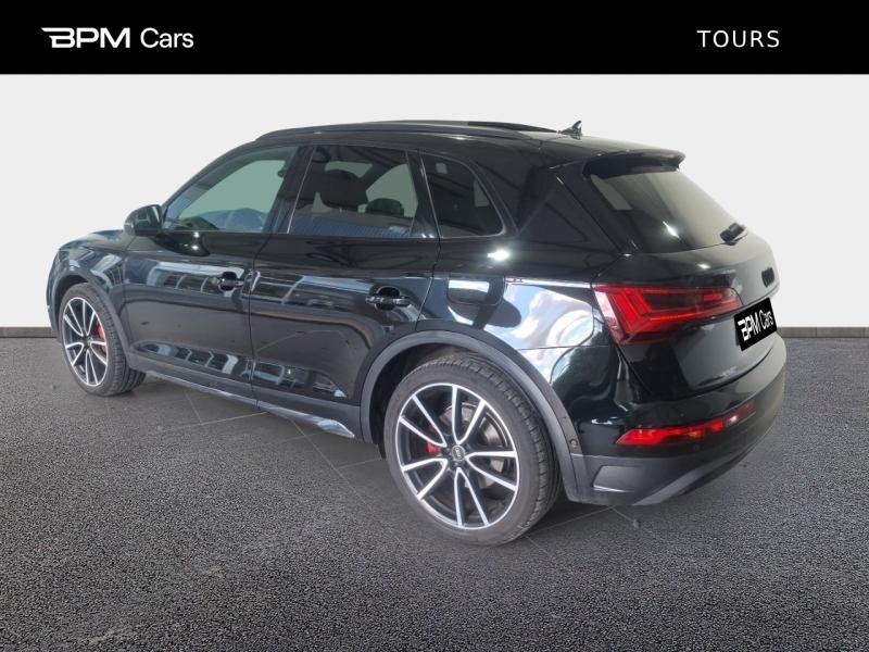 Image AUDI Q5 50 TFSI e 299ch Avus quattro S tronic 7