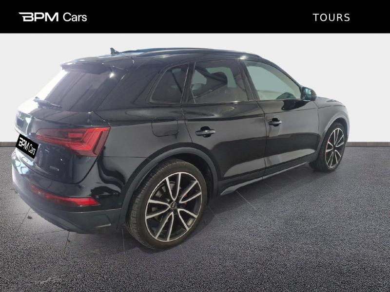 Image AUDI Q5 50 TFSI e 299ch Avus quattro S tronic 7
