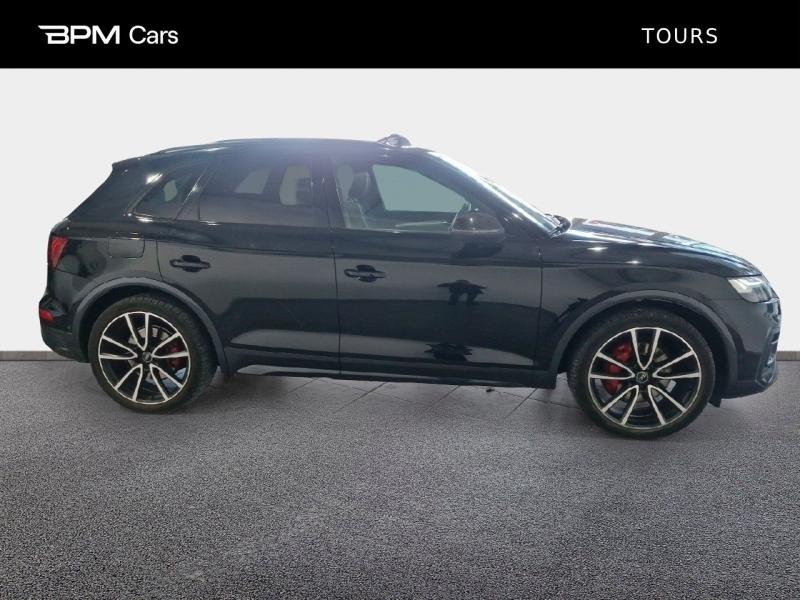 Image AUDI Q5 50 TFSI e 299ch Avus quattro S tronic 7