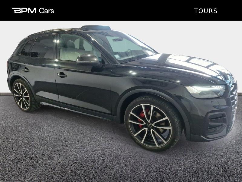 Image AUDI Q5 50 TFSI e 299ch Avus quattro S tronic 7