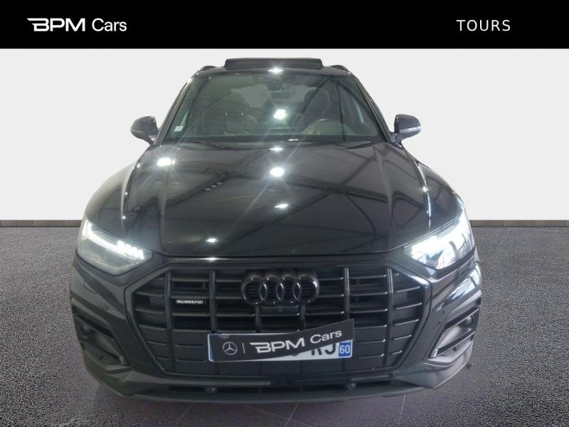 Image AUDI Q5 50 TFSI e 299ch Avus quattro S tronic 7