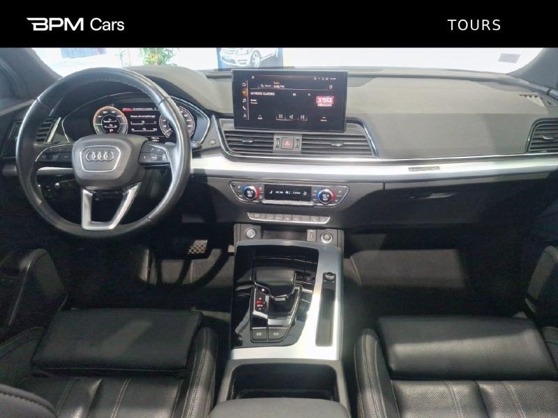 Image AUDI Q5 50 TFSI e 299ch Avus quattro S tronic 7