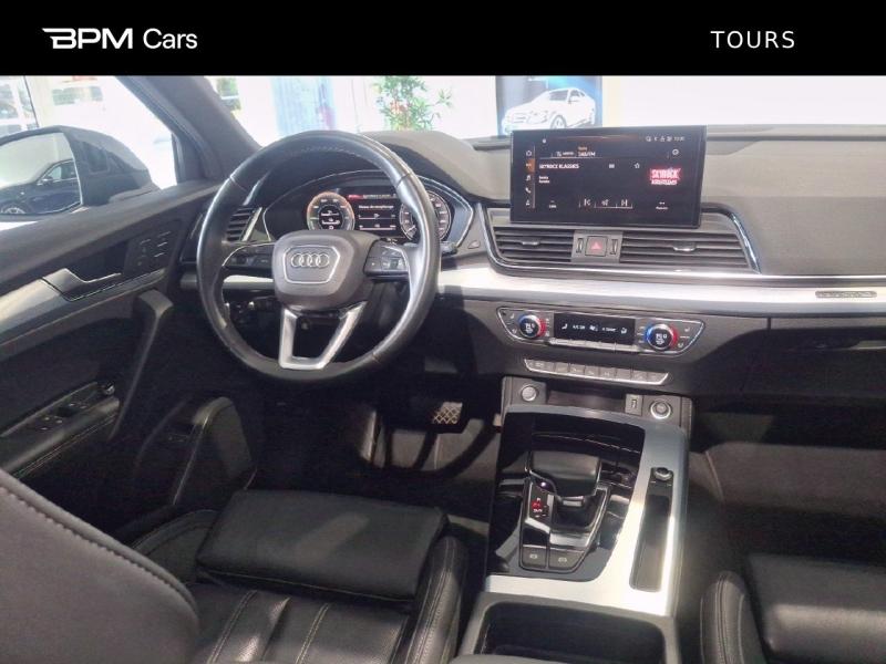 Image AUDI Q5 50 TFSI e 299ch Avus quattro S tronic 7