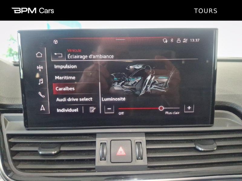 Image AUDI Q5 50 TFSI e 299ch Avus quattro S tronic 7