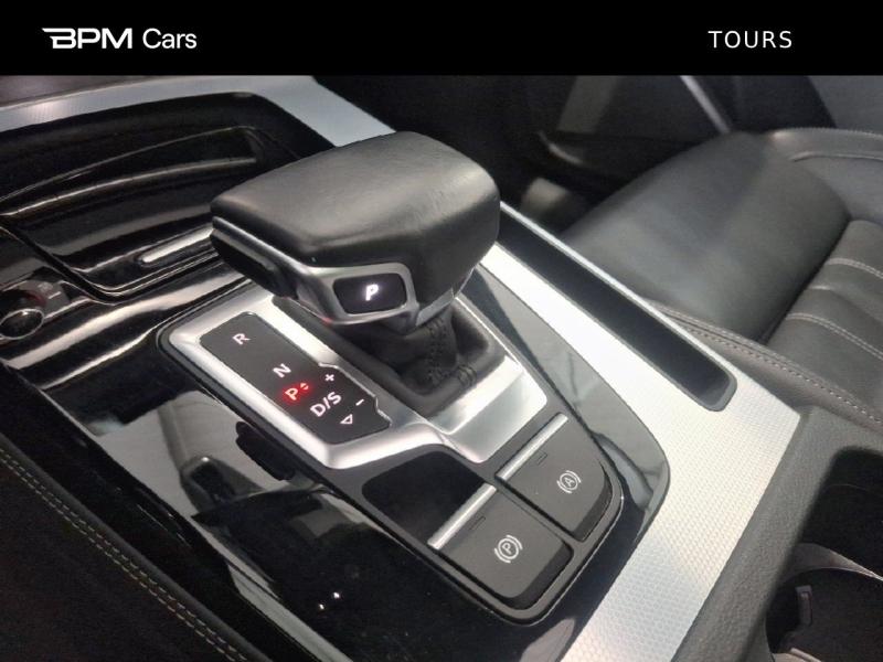 Image AUDI Q5 50 TFSI e 299ch Avus quattro S tronic 7