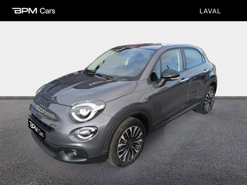 Photo FIAT 500X 1.5 FireFly Turbo 130ch S/S Hybrid DCT7
