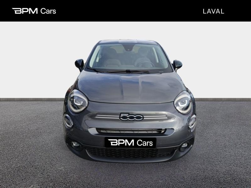 Image FIAT 500X 1.5 FireFly Turbo 130ch S/S Hybrid DCT7