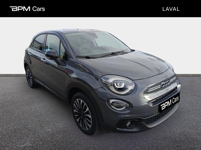 Image FIAT 500X 1.5 FireFly Turbo 130ch S/S Hybrid DCT7