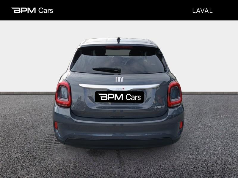 Image FIAT 500X 1.5 FireFly Turbo 130ch S/S Hybrid DCT7