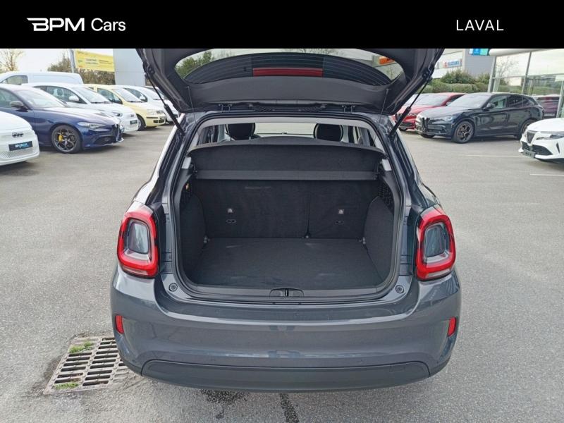 Image FIAT 500X 1.5 FireFly Turbo 130ch S/S Hybrid DCT7