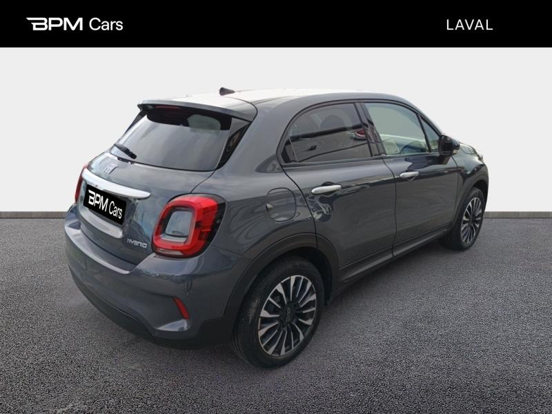 Image FIAT 500X 1.5 FireFly Turbo 130ch S/S Hybrid DCT7