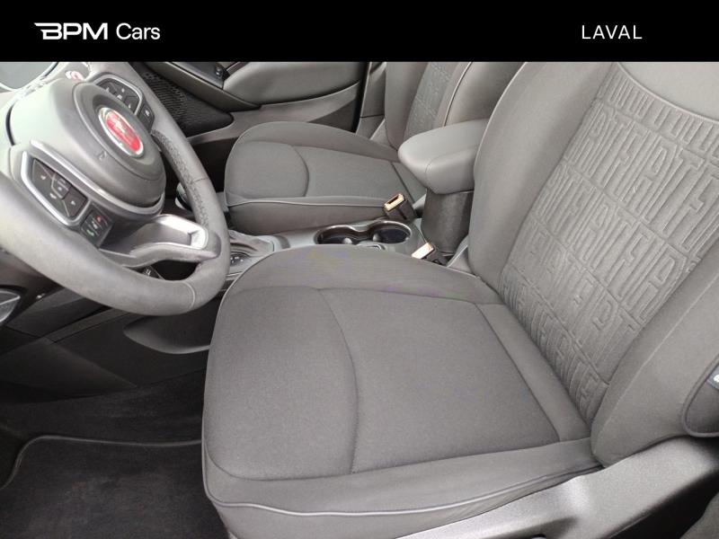 Image FIAT 500X 1.5 FireFly Turbo 130ch S/S Hybrid DCT7