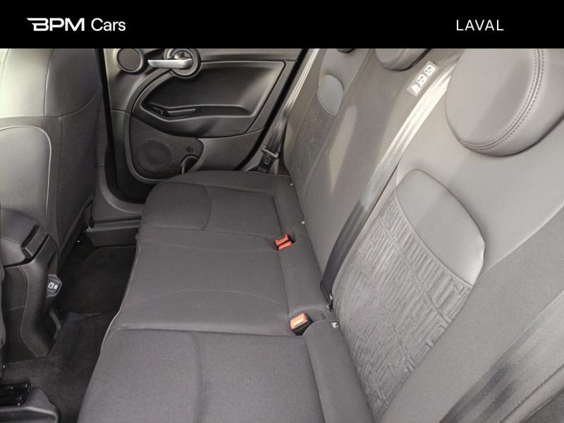 Image FIAT 500X 1.5 FireFly Turbo 130ch S/S Hybrid DCT7