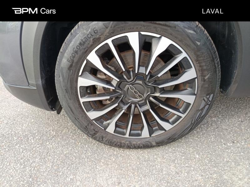 Image FIAT 500X 1.5 FireFly Turbo 130ch S/S Hybrid DCT7