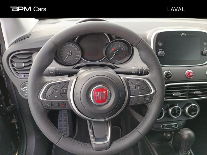 Image FIAT 500X 1.5 FireFly Turbo 130ch S/S Hybrid DCT7