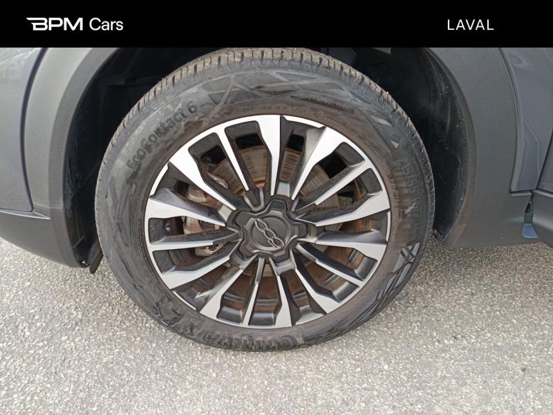 Image FIAT 500X 1.5 FireFly Turbo 130ch S/S Hybrid DCT7