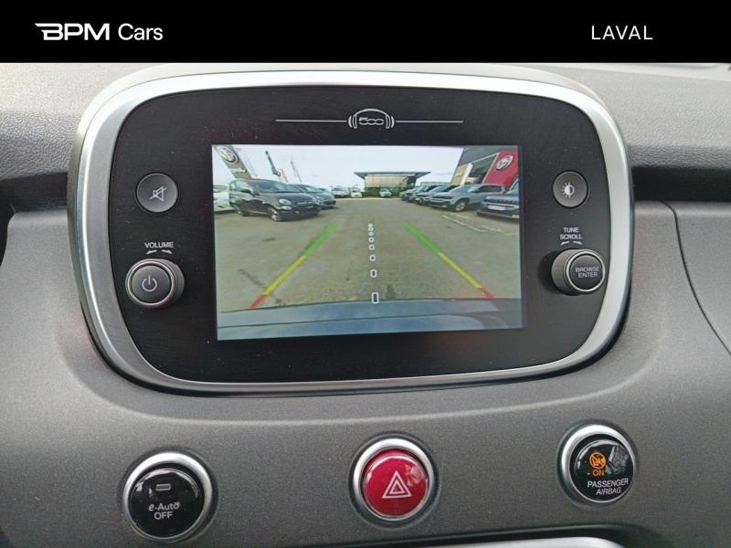 Image FIAT 500X 1.5 FireFly Turbo 130ch S/S Hybrid DCT7