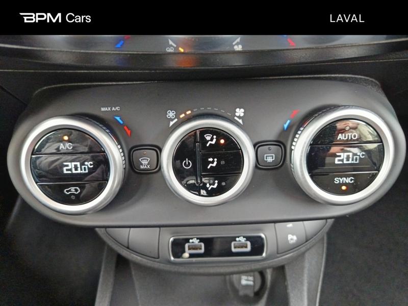 Image FIAT 500X 1.5 FireFly Turbo 130ch S/S Hybrid DCT7