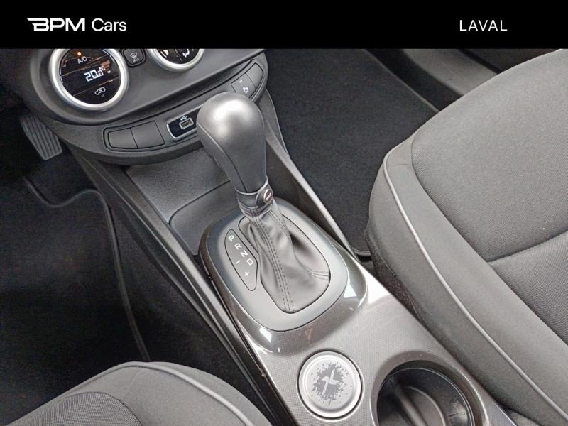 Image FIAT 500X 1.5 FireFly Turbo 130ch S/S Hybrid DCT7