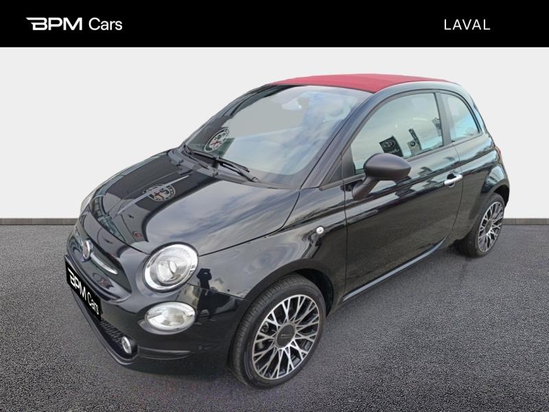 Photo FIAT 500C 1.0 70ch BSG S&S