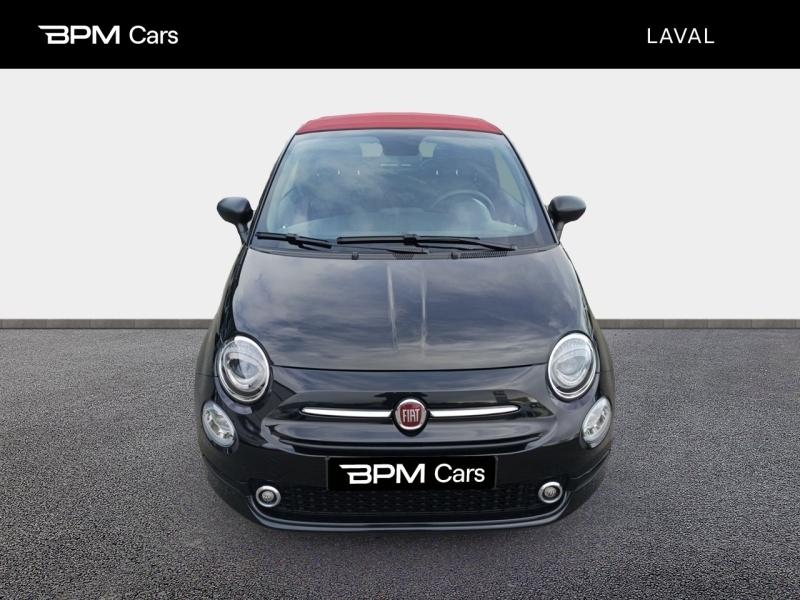 Image FIAT 500C 1.0 70ch BSG S&S