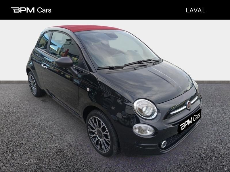 Image FIAT 500C 1.0 70ch BSG S&S