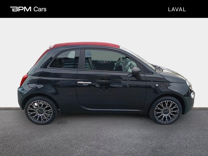 Image FIAT 500C 1.0 70ch BSG S&S