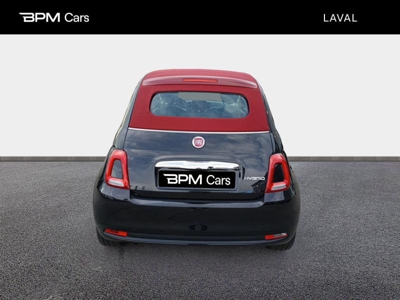 Image FIAT 500C 1.0 70ch BSG S&S