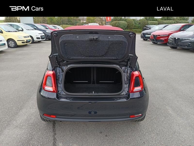 Image FIAT 500C 1.0 70ch BSG S&S