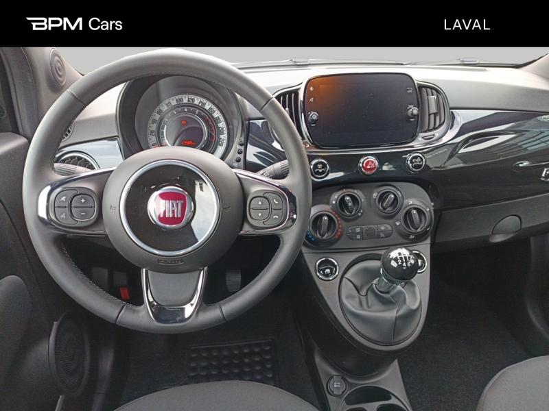 Image FIAT 500C 1.0 70ch BSG S&S