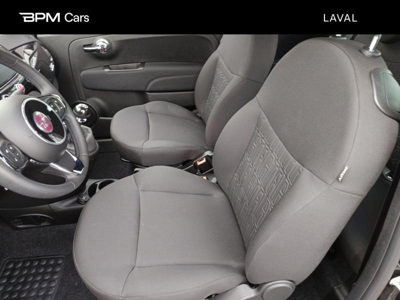 Image FIAT 500C 1.0 70ch BSG S&S