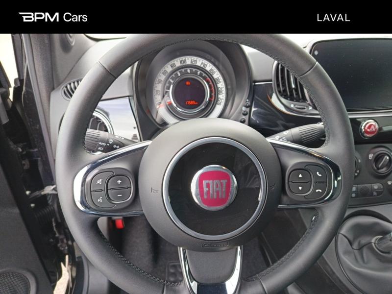 Image FIAT 500C 1.0 70ch BSG S&S