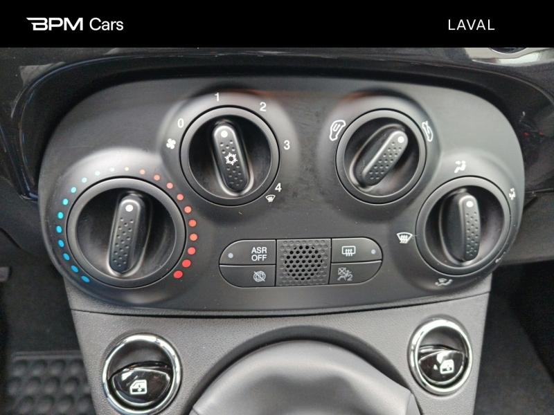 Image FIAT 500C 1.0 70ch BSG S&S