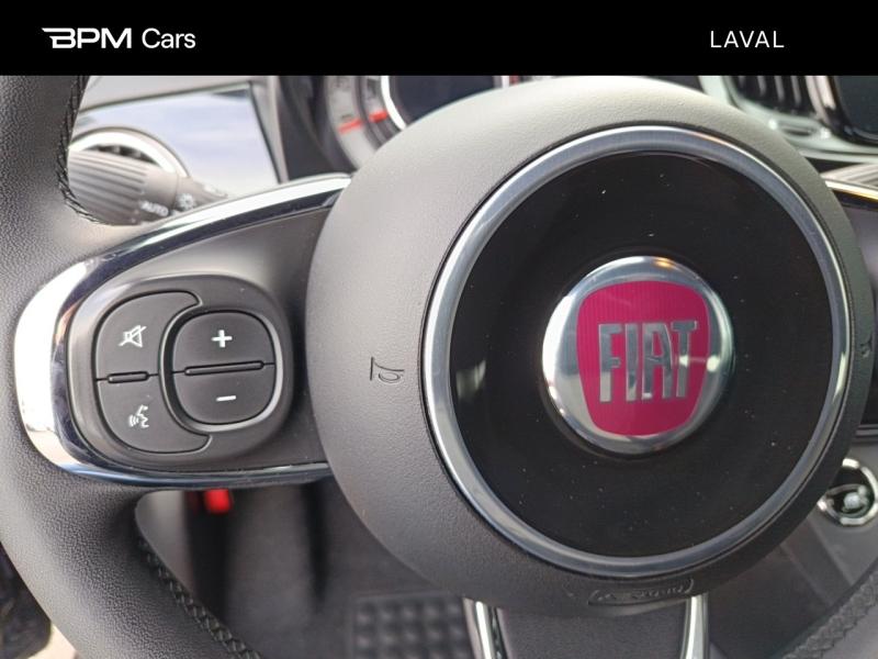 Image FIAT 500C 1.0 70ch BSG S&S