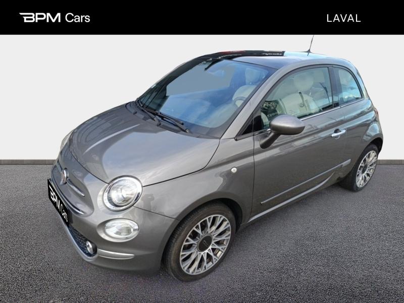 Photo FIAT 500 1.0 70ch BSG S&S Star