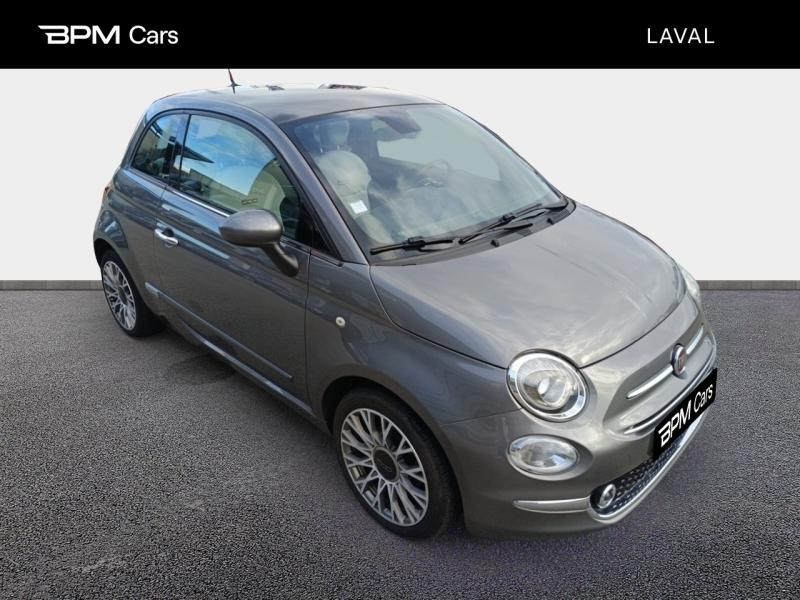 Image FIAT 500 1.0 70ch BSG S&S Star