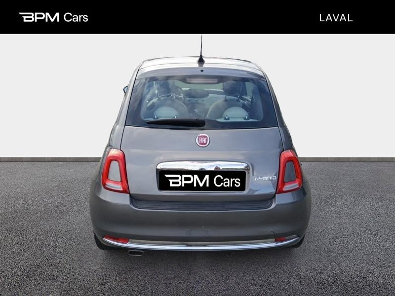 Image FIAT 500 1.0 70ch BSG S&S Star